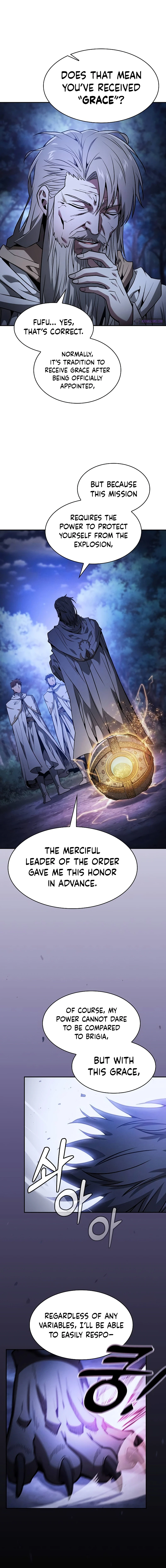 Academy’s Genius Swordmaster Chapter 67 Page 12