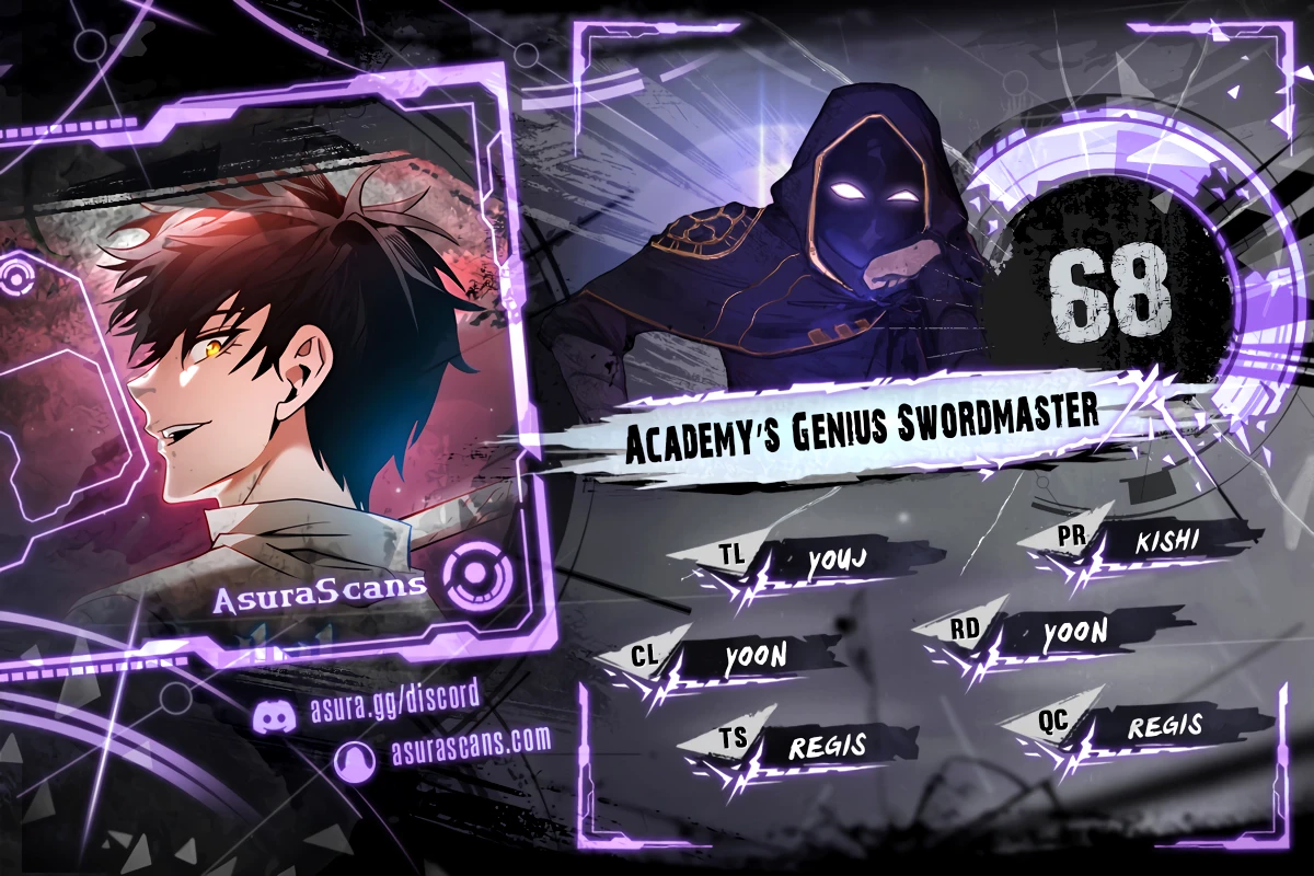 Academy’s Genius Swordmaster Chapter 68 Page 1