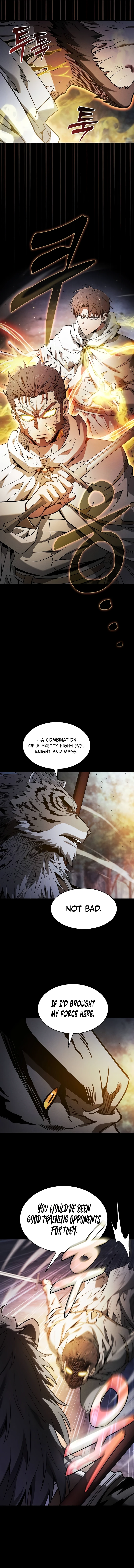 Academy’s Genius Swordmaster Chapter 68 Page 8