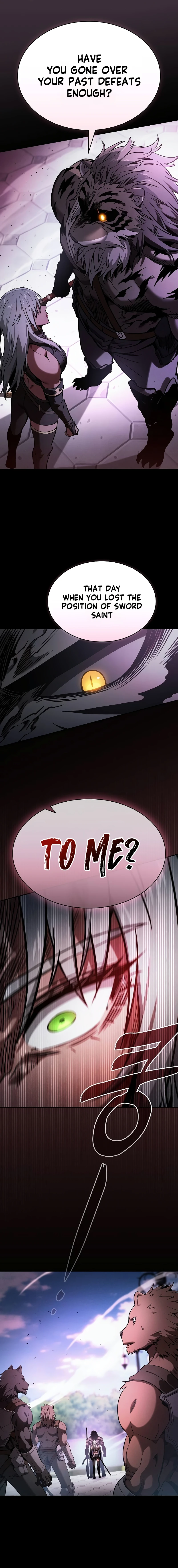 Academy’s Genius Swordmaster Chapter 71 Page 3
