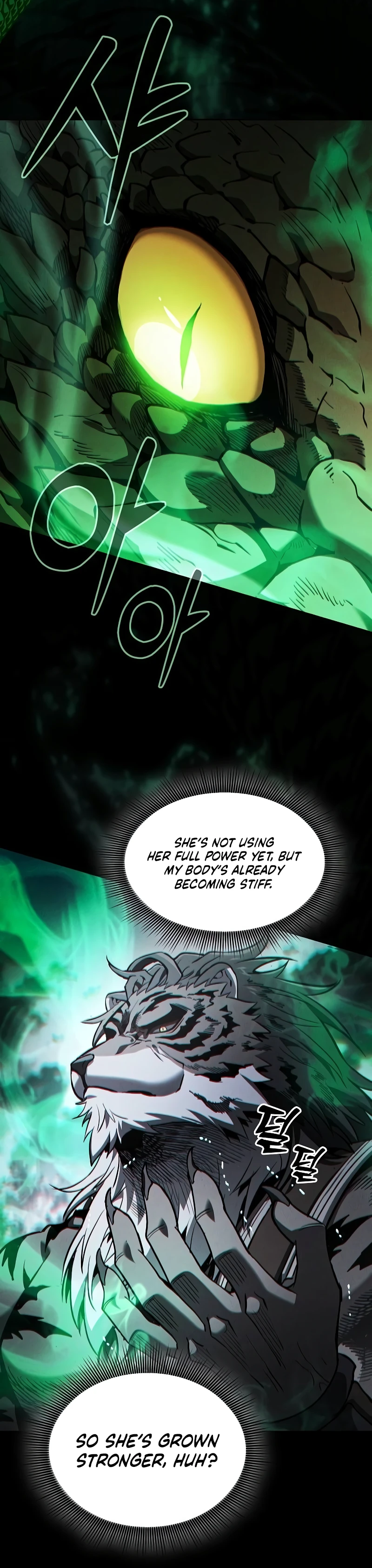 Academy’s Genius Swordmaster Chapter 71 Page 5