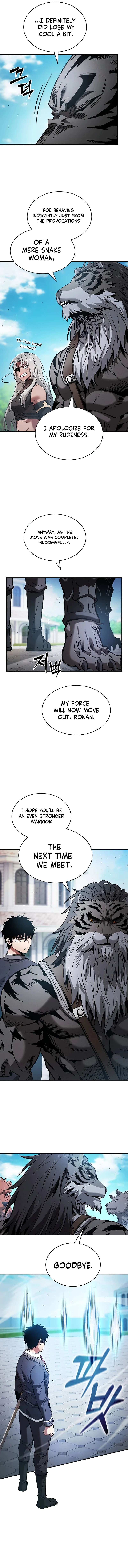 Academy’s Genius Swordmaster Chapter 71 Page 8