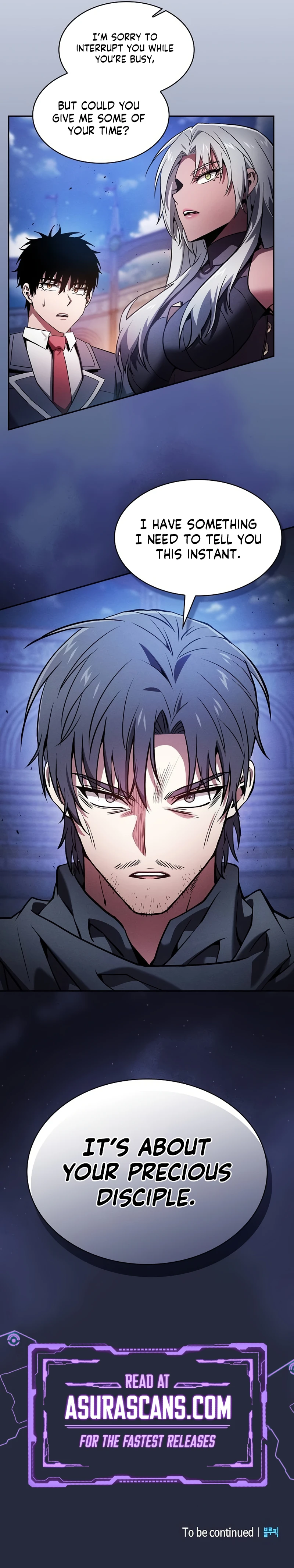 Academy’s Genius Swordmaster Chapter 72 Page 14