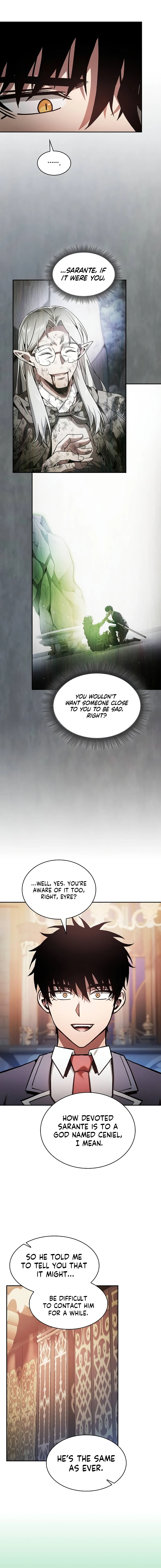 Academy’s Genius Swordmaster Chapter 79 Page 7