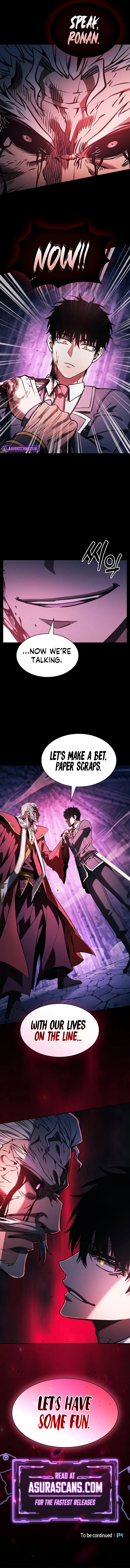 Academy’s Genius Swordmaster Chapter 86 Page 12