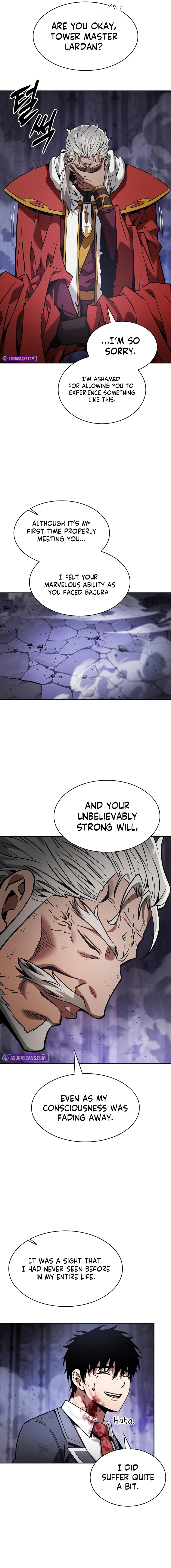 Academy’s Genius Swordmaster Chapter 90 Page 4