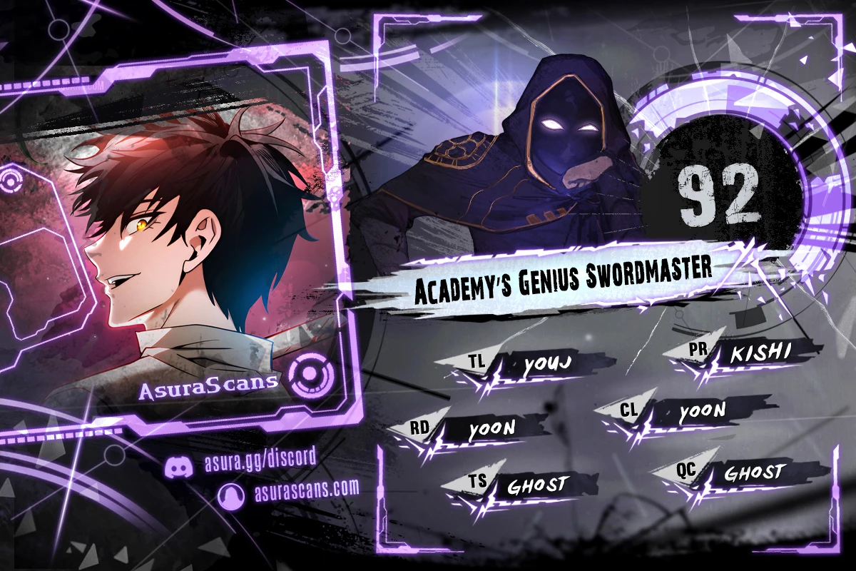 Academy’s Genius Swordmaster Chapter 92 Page 1
