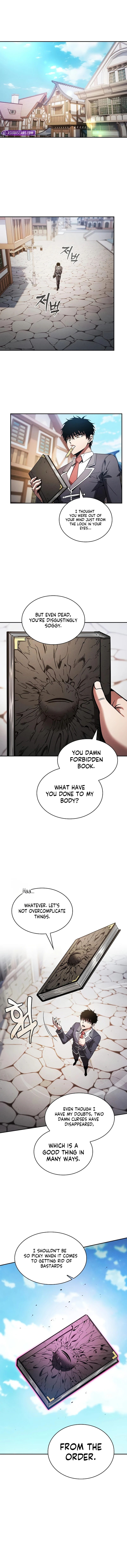Academy’s Genius Swordmaster Chapter 92 Page 11