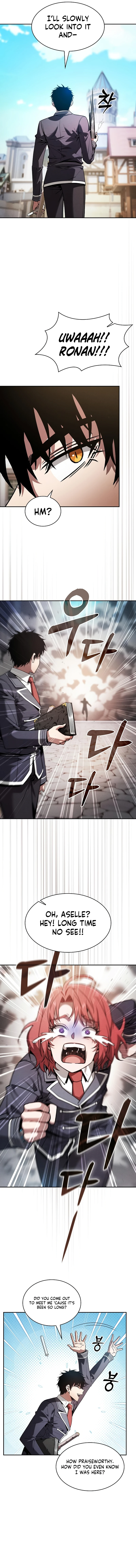 Academy’s Genius Swordmaster Chapter 92 Page 12