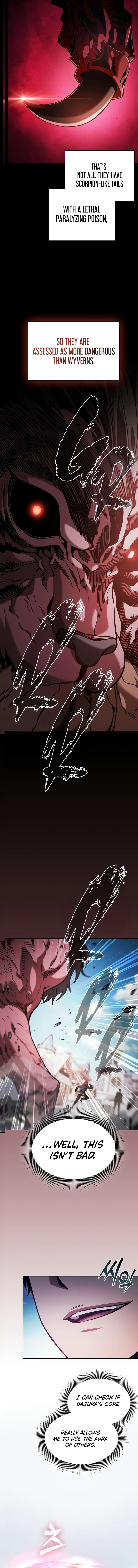 Academy’s Genius Swordmaster Chapter 93 Page 3