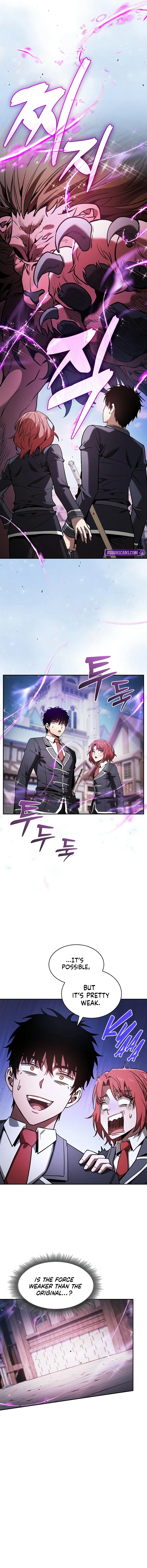 Academy’s Genius Swordmaster Chapter 93 Page 6