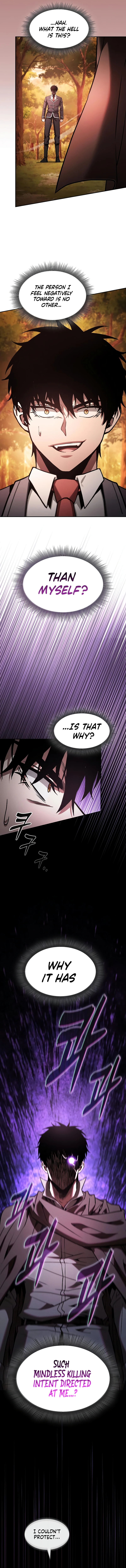 Academy’s Genius Swordmaster Chapter 98 Page 3
