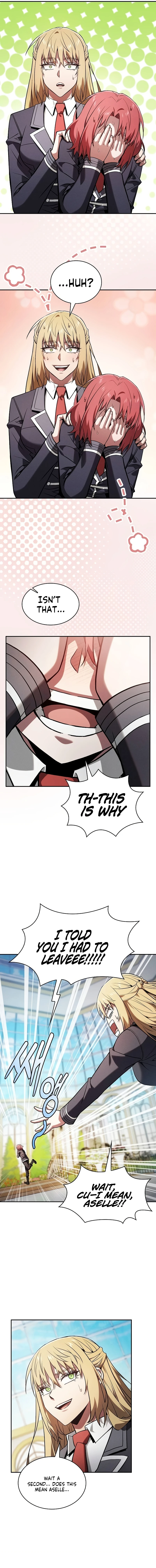 Academy’s Genius Swordmaster Chapter 102 Page 7