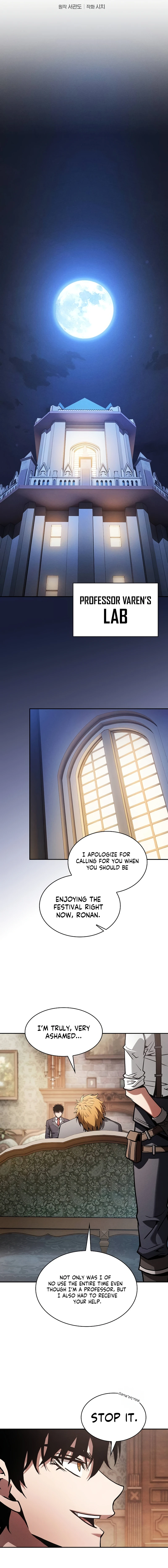 Academy’s Genius Swordmaster Chapter 102 Page 9
