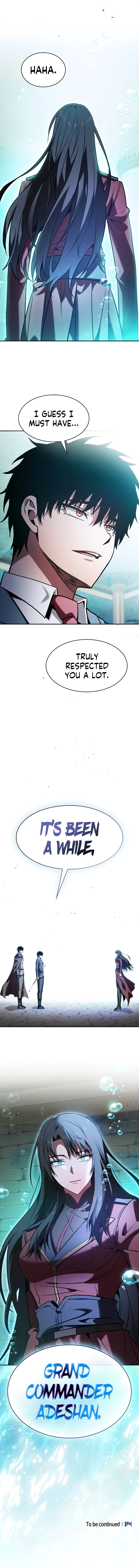 Academy’s Genius Swordmaster Chapter 102 Page 15