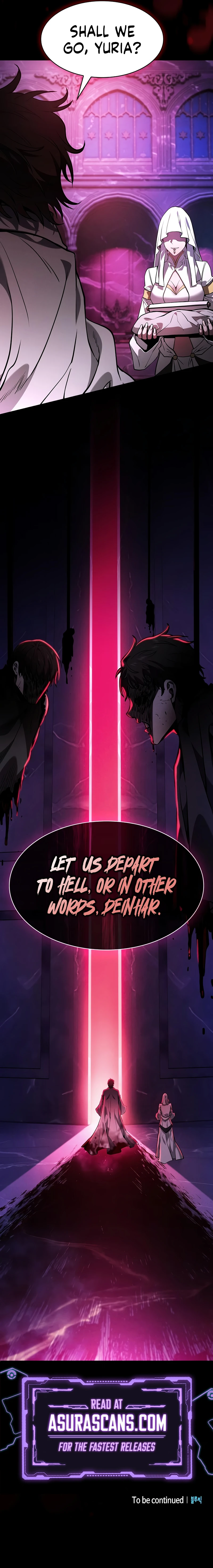 Academy’s Genius Swordmaster Chapter 103 Page 14
