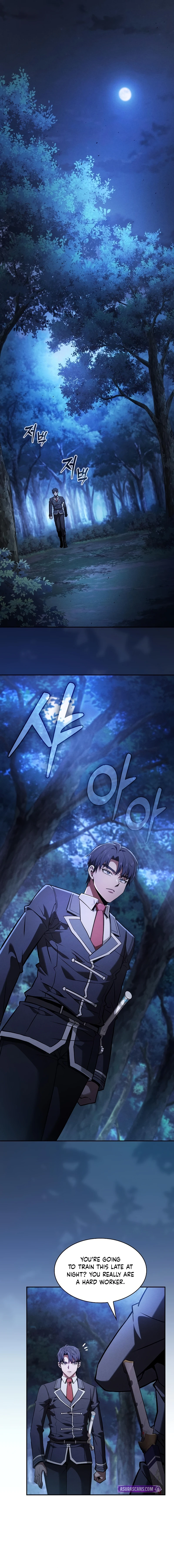 Academy’s Genius Swordmaster Chapter 104 Page 14