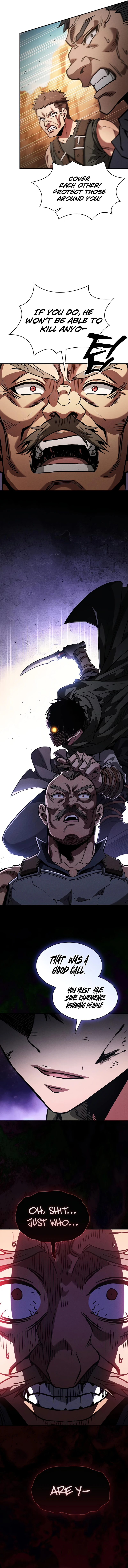 Academy’s Genius Swordmaster Chapter 106 Page 10