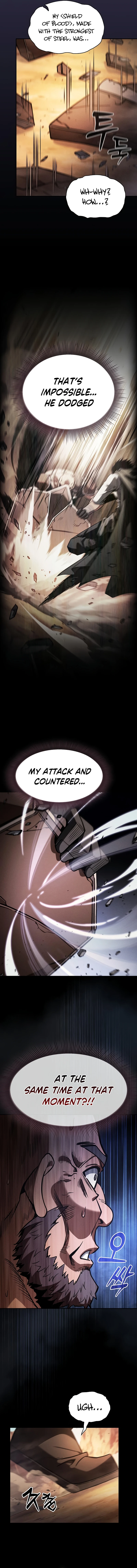 Academy’s Genius Swordmaster Chapter 106 Page 14