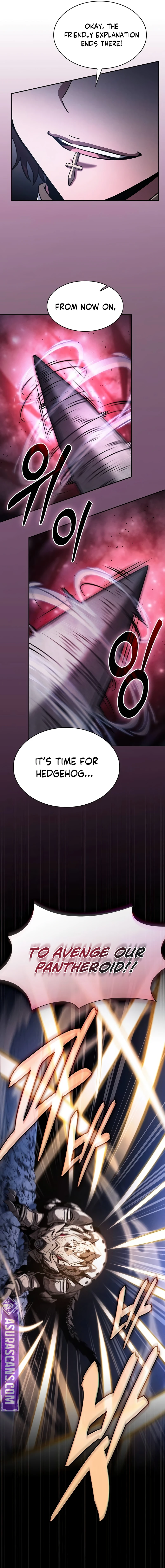 Academy’s Genius Swordmaster Chapter 111 Page 9