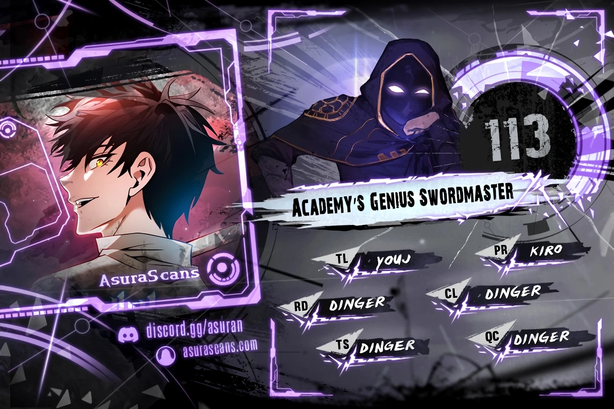 Academy’s Genius Swordmaster Chapter 113 Page 1