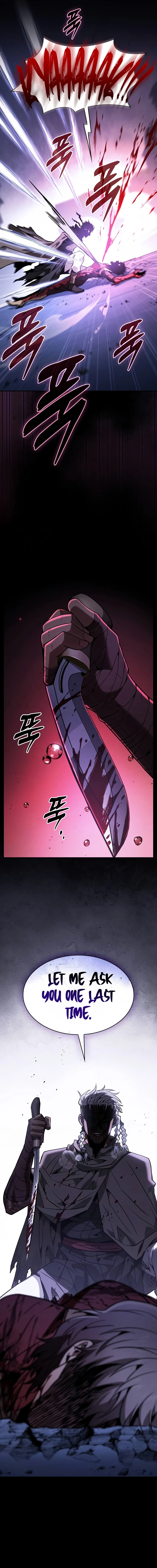 Academy’s Genius Swordmaster Chapter 113 Page 5