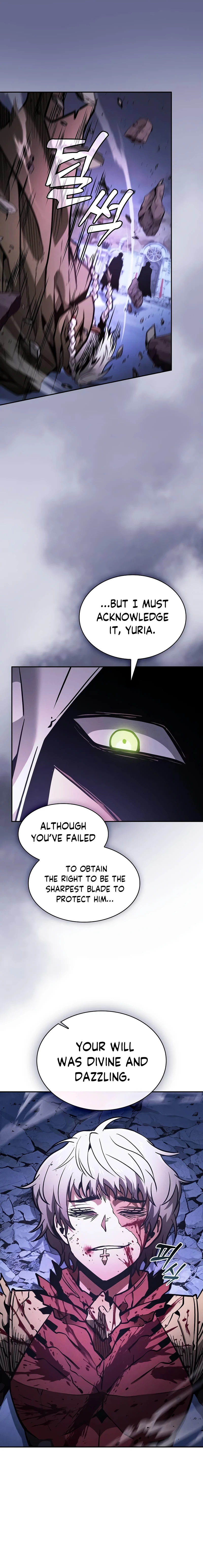 Academy’s Genius Swordmaster Chapter 113 Page 11