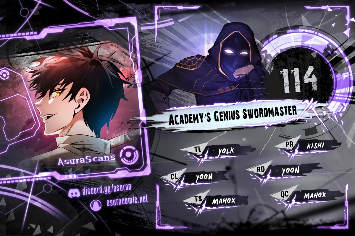 Academy’s Genius Swordmaster Chapter 114 Page 1