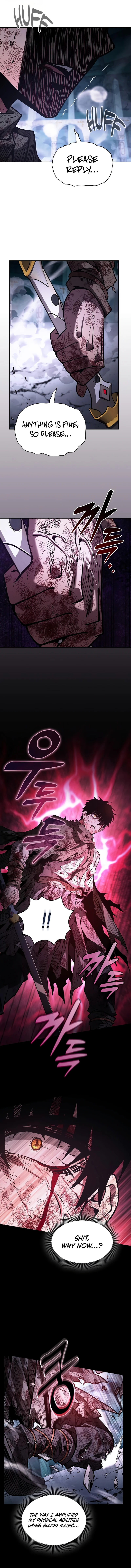 Academy’s Genius Swordmaster Chapter 119 Page 4