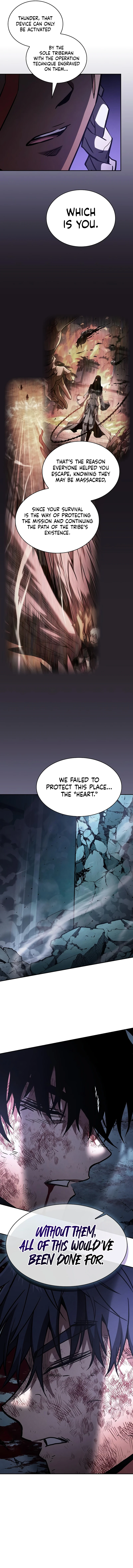Academy’s Genius Swordmaster Chapter 119 Page 7