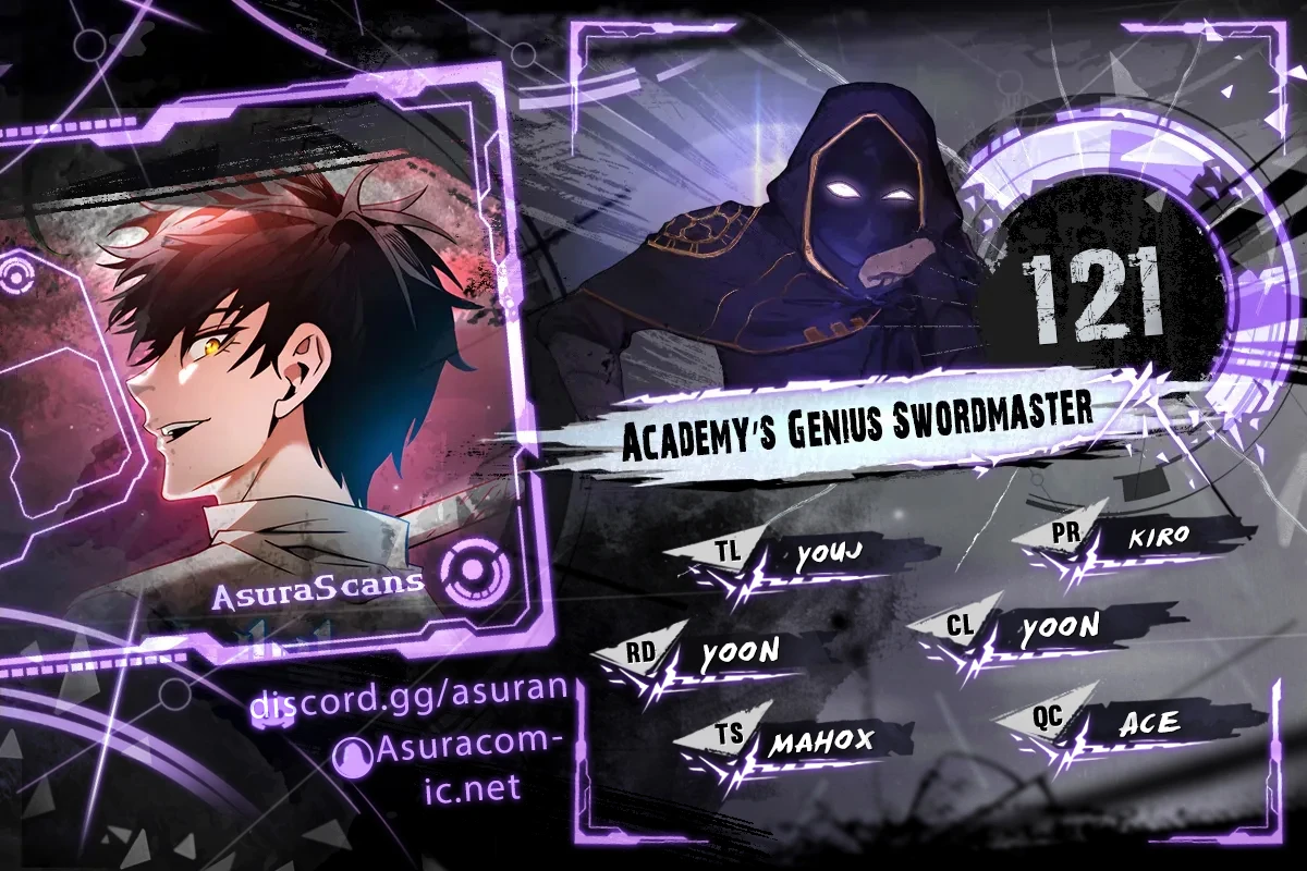 Academy’s Genius Swordmaster Chapter 121 Page 1