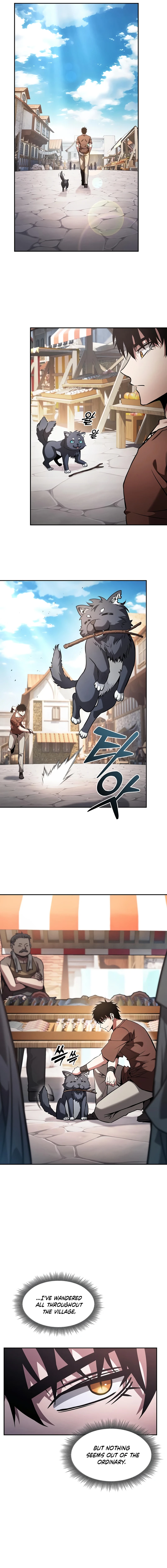 Academy’s Genius Swordmaster Chapter 122 Page 6