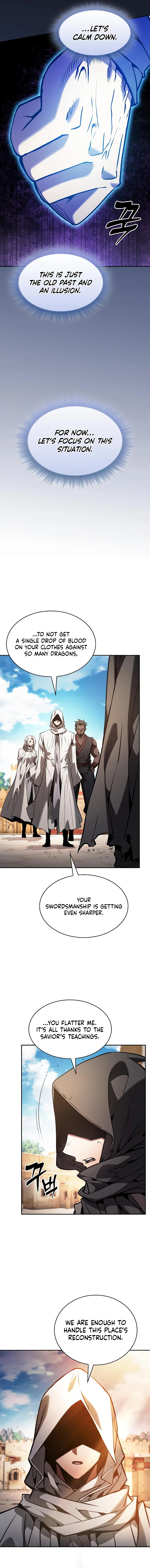 Academy’s Genius Swordmaster Chapter 124 Page 3