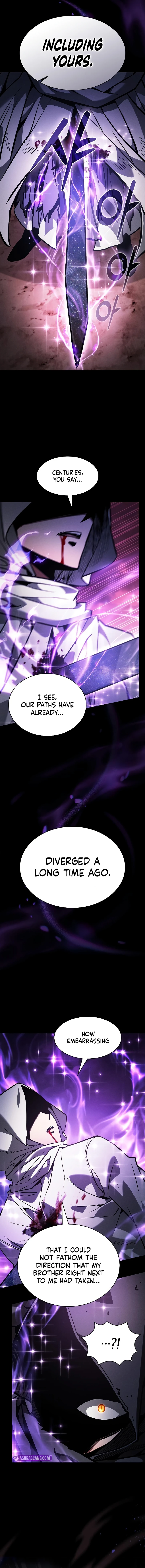 Academy’s Genius Swordmaster Chapter 126 Page 9