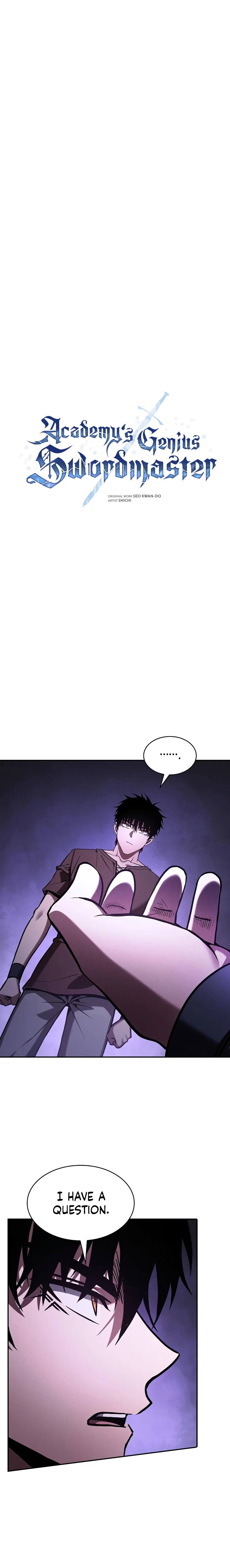 Academy’s Genius Swordmaster Chapter 128 Page 2