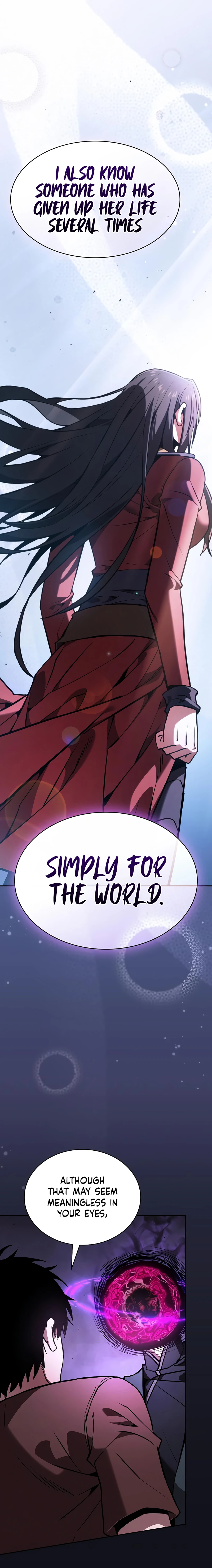 Academy’s Genius Swordmaster Chapter 128 Page 9
