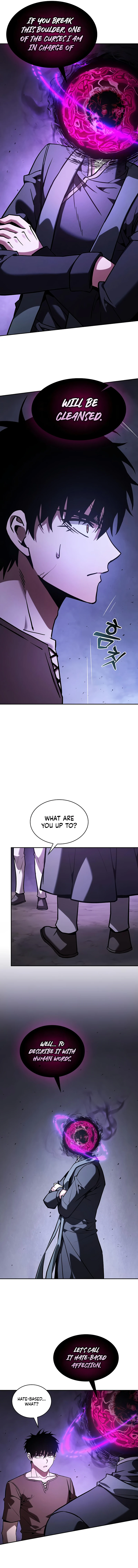 Academy’s Genius Swordmaster Chapter 128 Page 12
