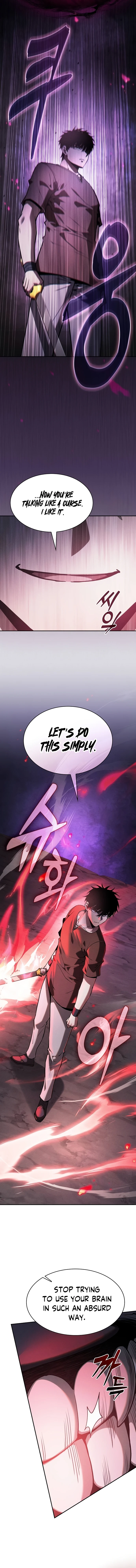 Academy’s Genius Swordmaster Chapter 129 Page 9