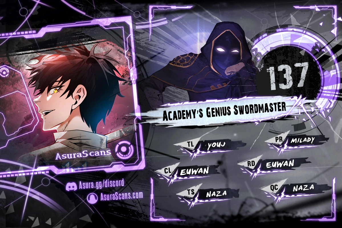 Academy’s Genius Swordmaster Chapter 137 Page 1