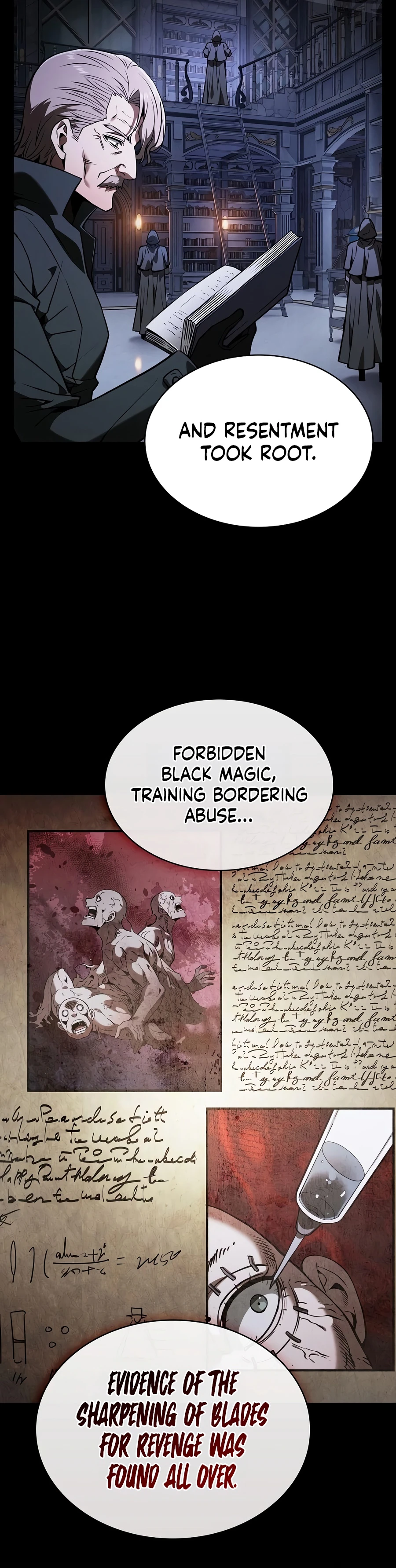 Academy’s Genius Swordmaster Chapter 137 Page 7