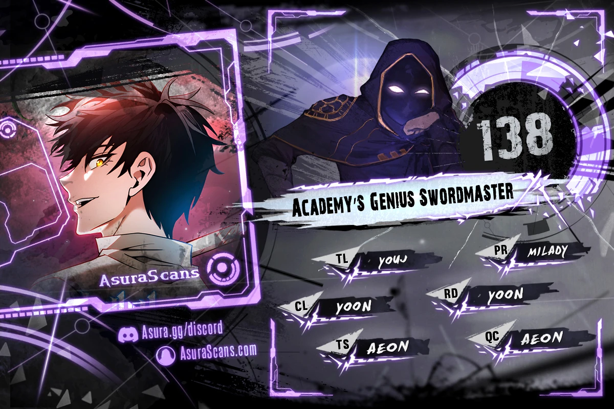 Academy’s Genius Swordmaster Chapter 138 Page 1