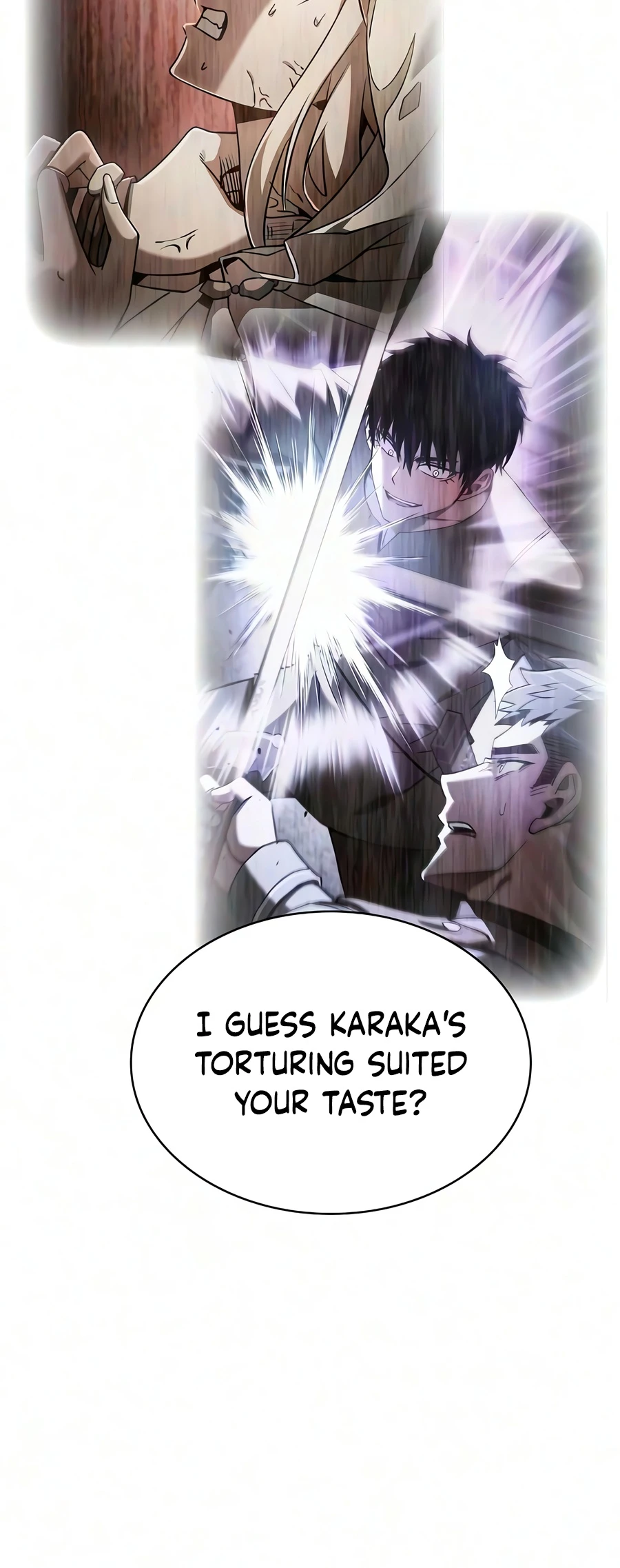 Academy’s Genius Swordmaster Chapter 142 Page 6
