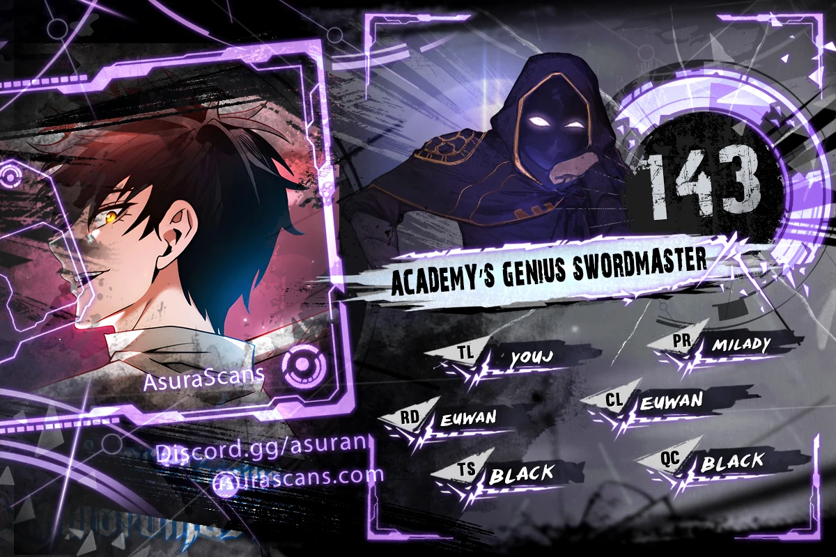 Academy’s Genius Swordmaster Chapter 143 Page 1