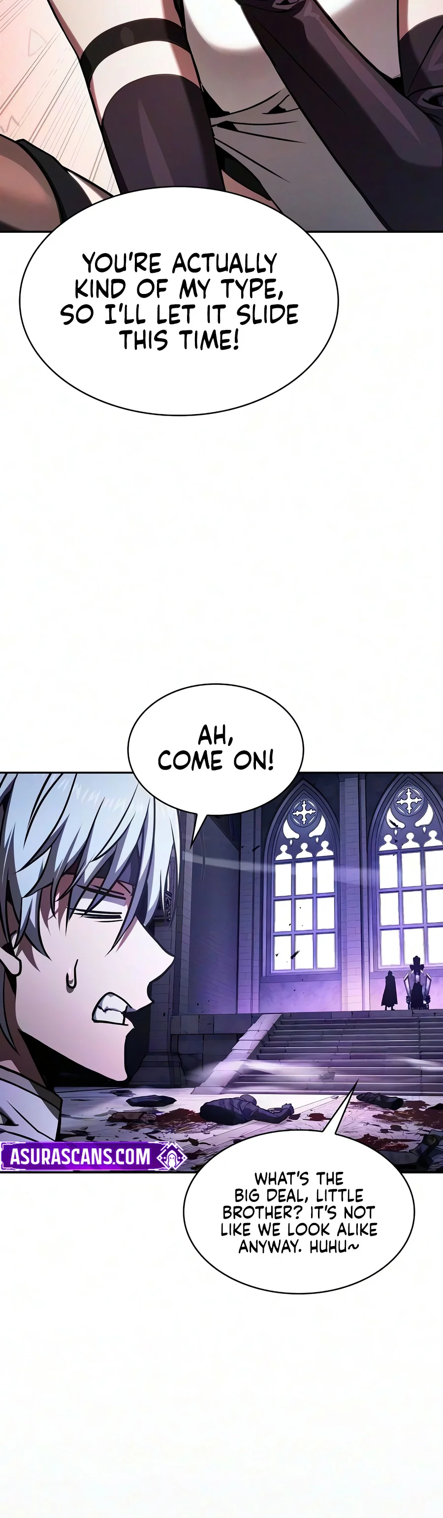 Academy’s Genius Swordmaster Chapter 156 Page 3