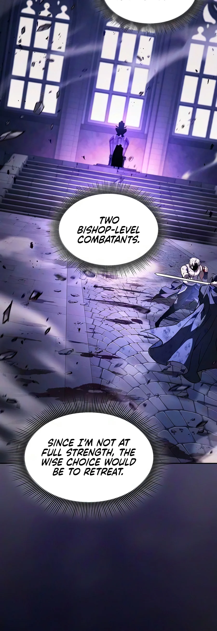 Academy’s Genius Swordmaster Chapter 156 Page 8