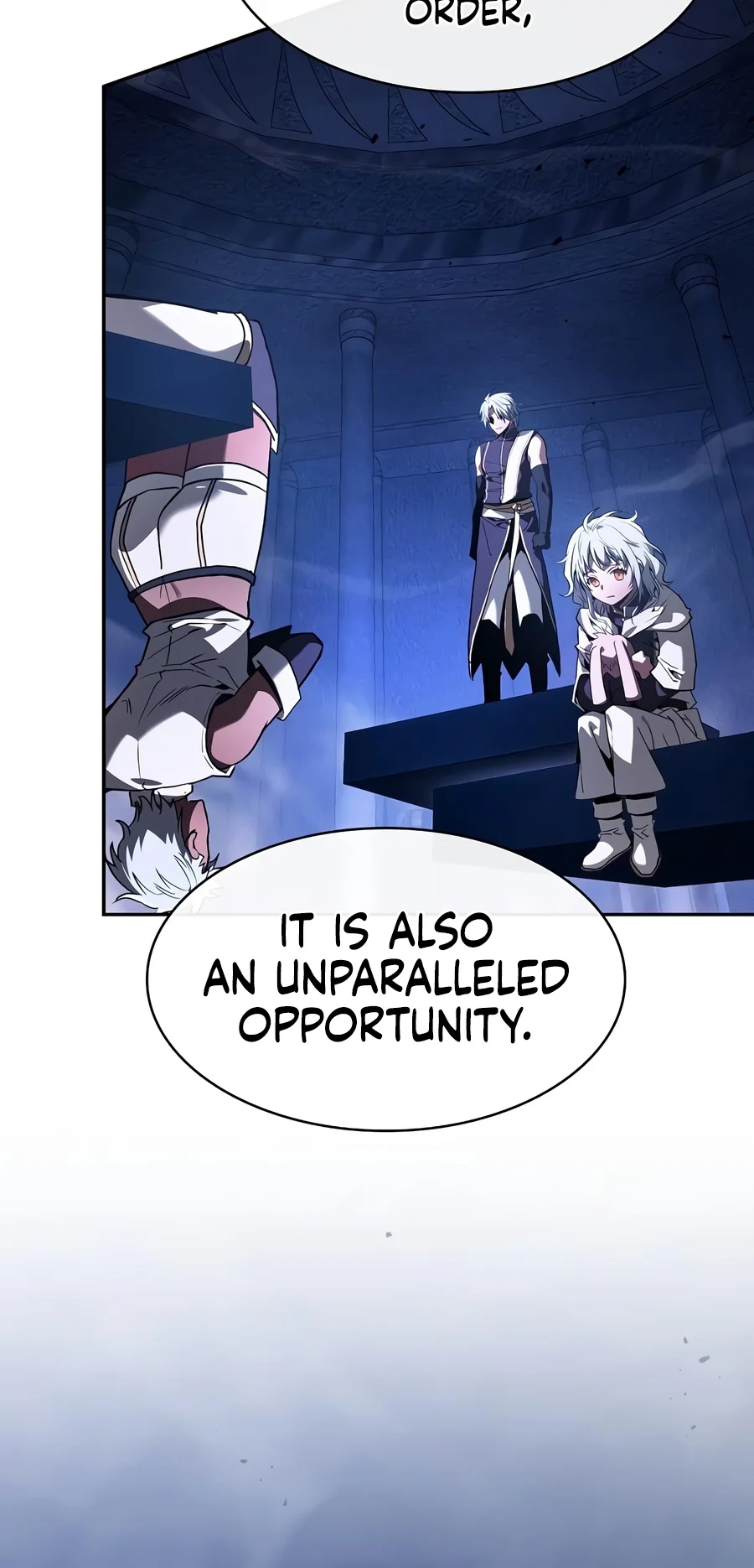 Academy’s Genius Swordmaster Chapter 158 Page 21