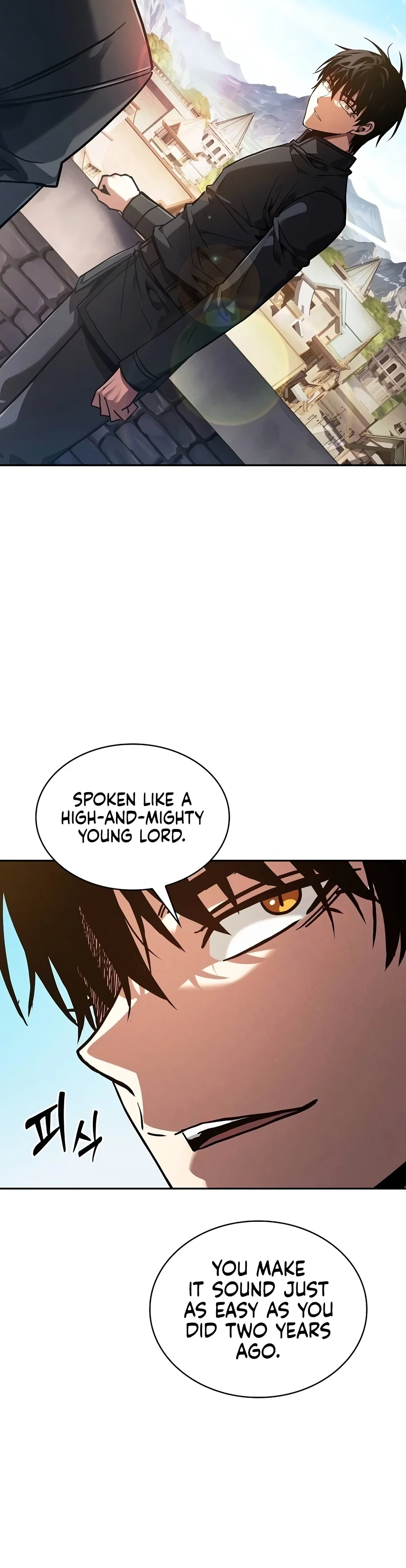 Academy’s Genius Swordmaster Chapter 159 Page 20