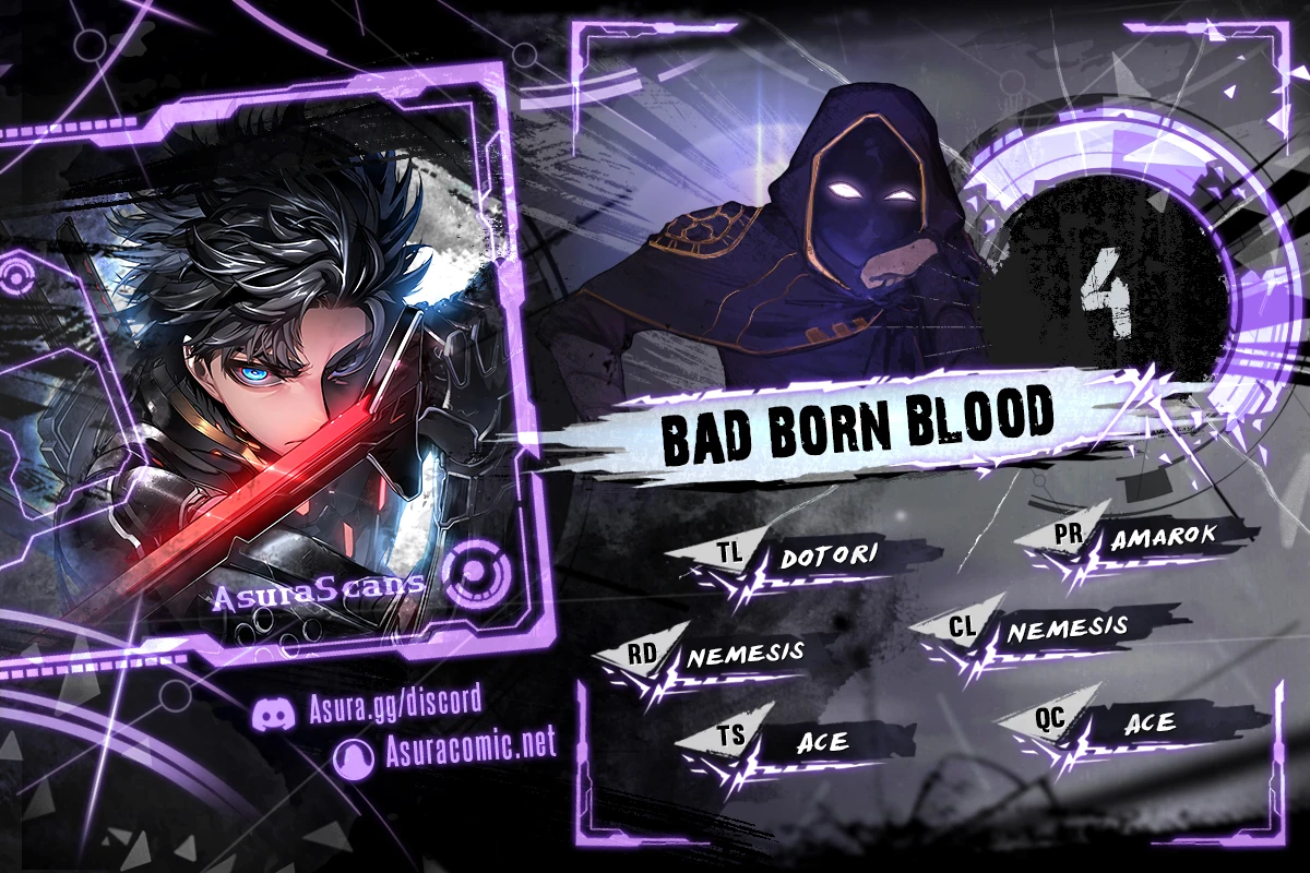 Bad Born Blood Chapter 4 Page 1