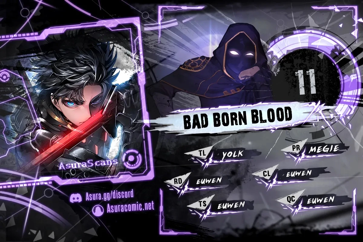 Bad Born Blood Chapter 11 Page 1