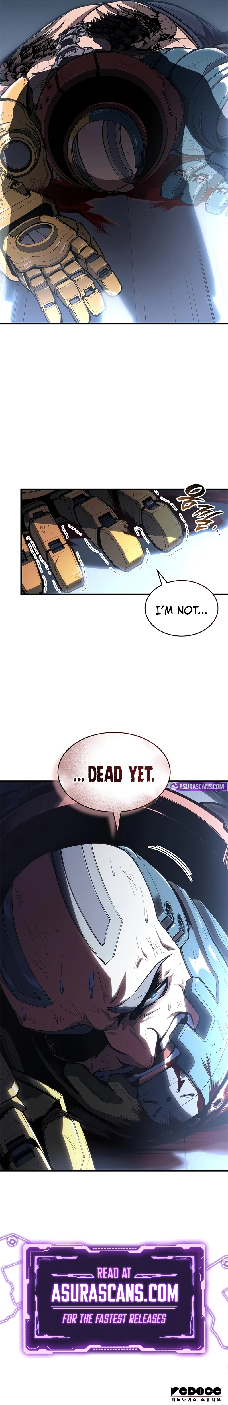 Bad Born Blood Chapter 34 Page 12